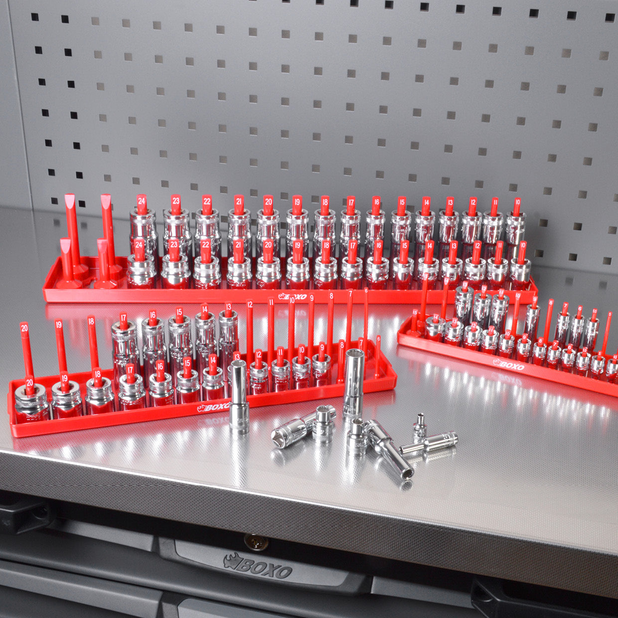 Tool Storage - Accessories