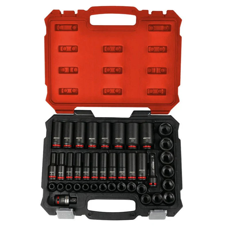 Impact Sockets - 3/8"