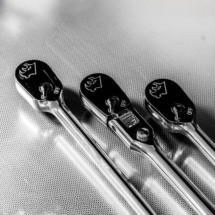 Ratchets – Only Tools and Boxes Ltd