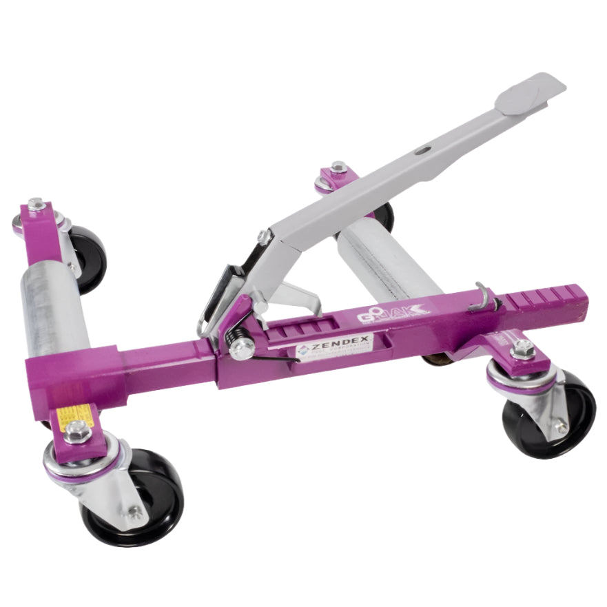 Vehicle Movement & Jacking - GoJak
