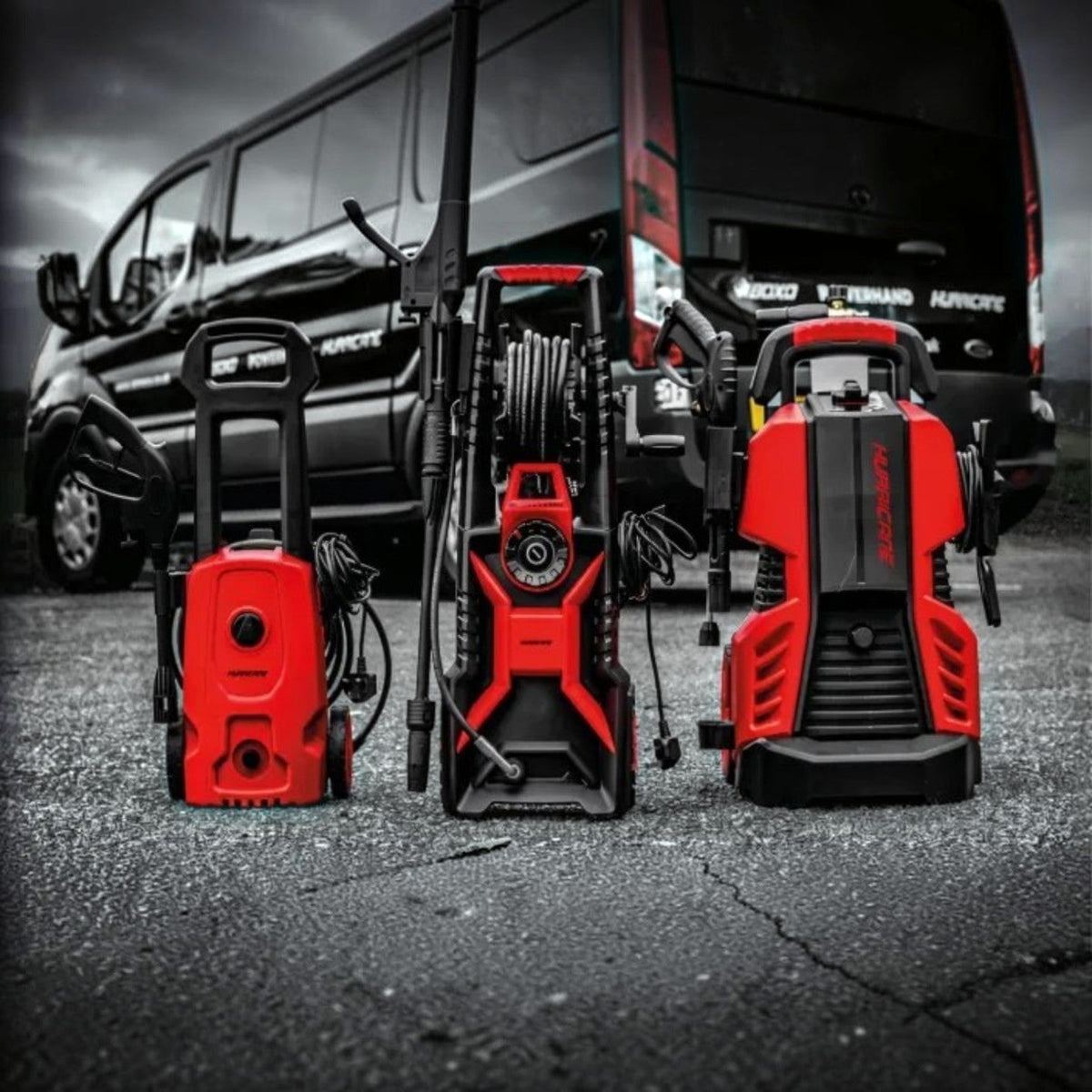 Pressure Washers