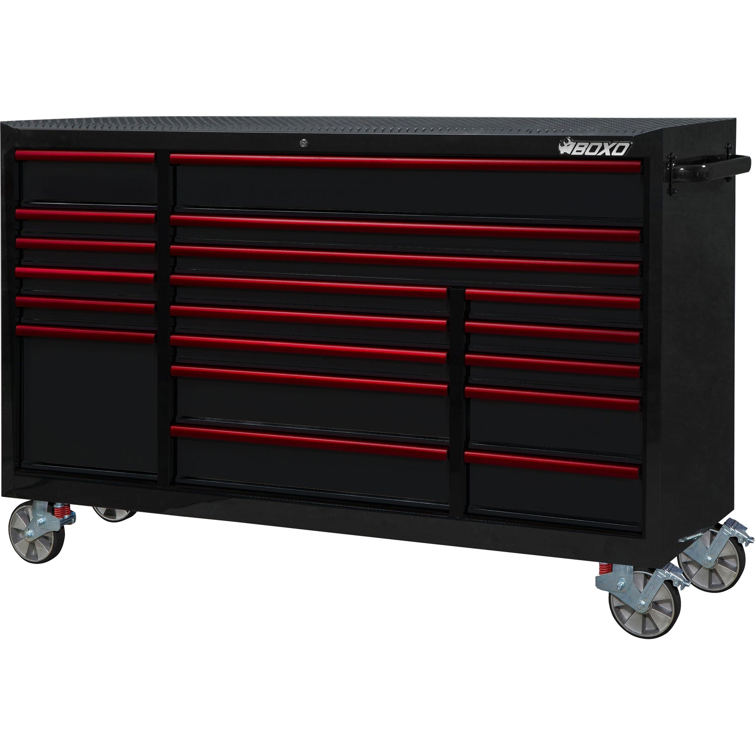 Tool Storage - BOXO 72" Range