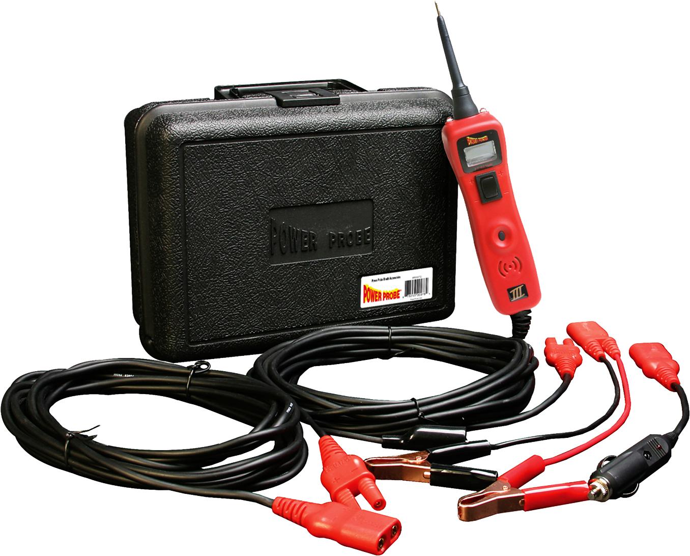 Diagnostics and Test Tools - Test Lights & Probes