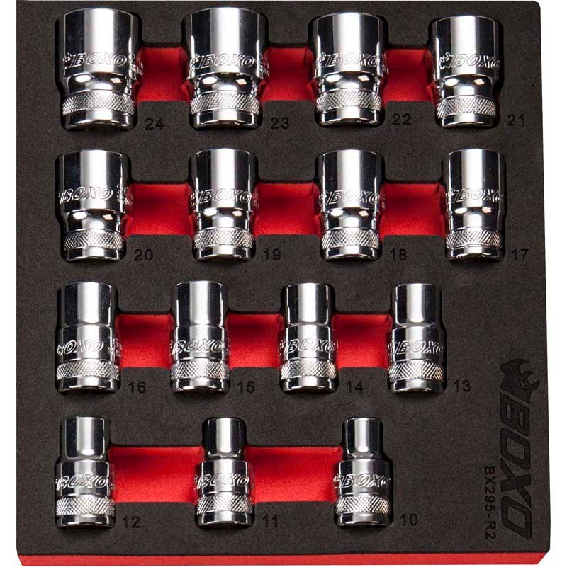 Sockets - 1/2"