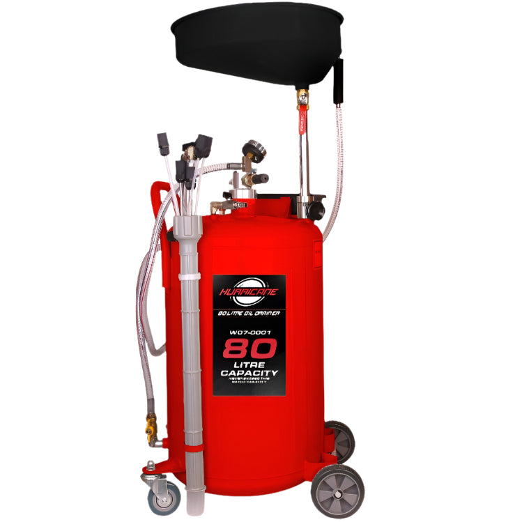 Workshop Equipment - Oil Drainers