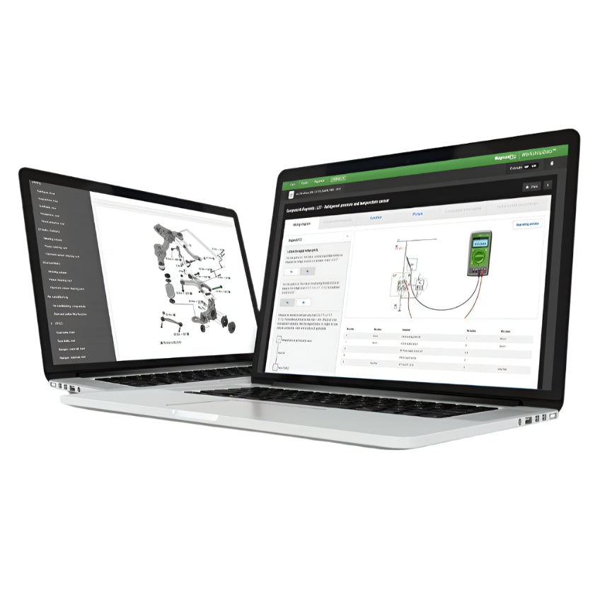 Diagnostics and Test Tools - Technical Data