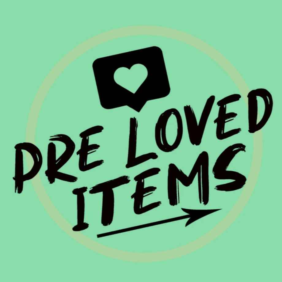 Tool Storage - Pre-Loved