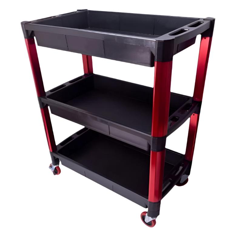 Tool Storage - Service Carts & Trollies
