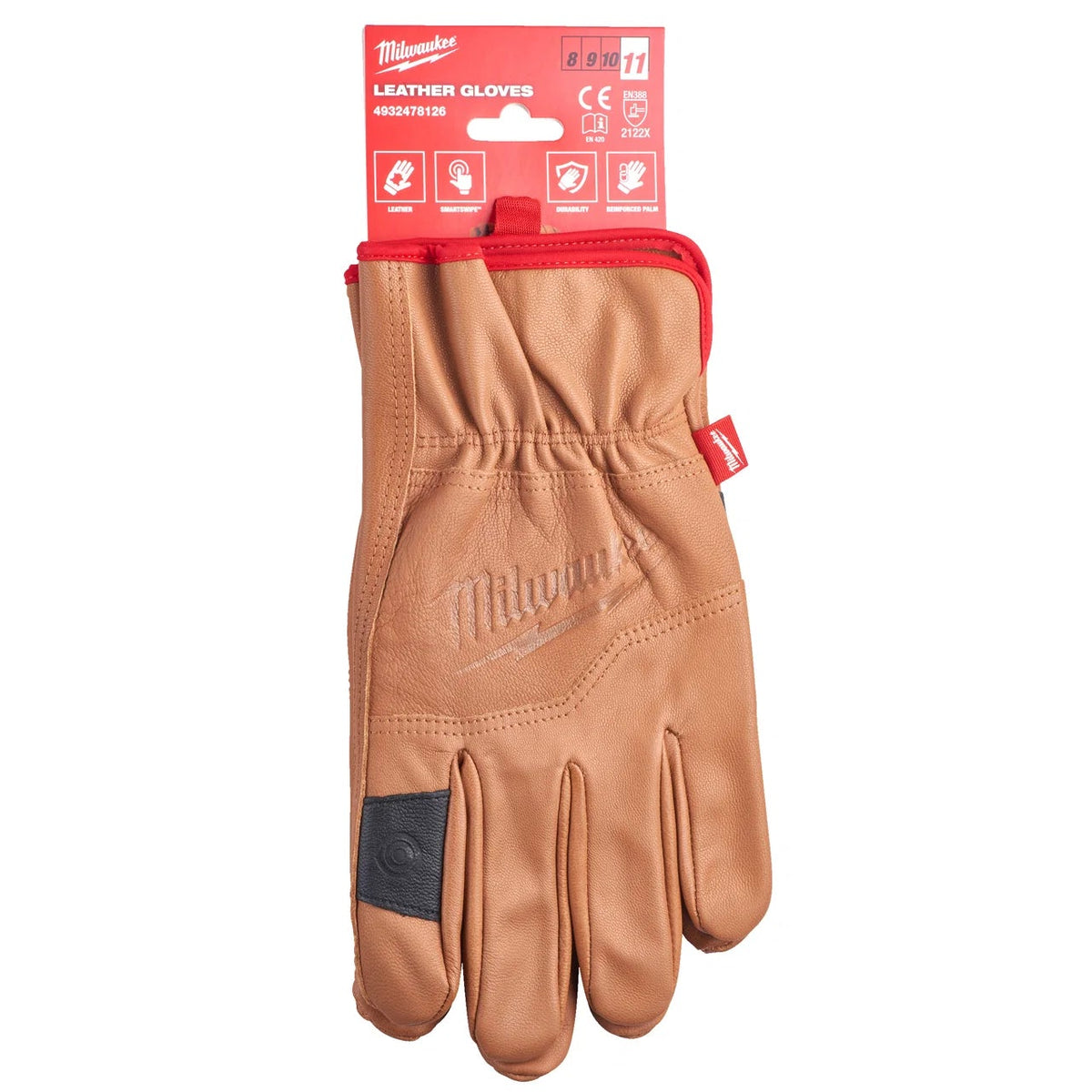 Milwaukee Leather Gloves