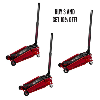 HURRICANE 3T Trolley Jack