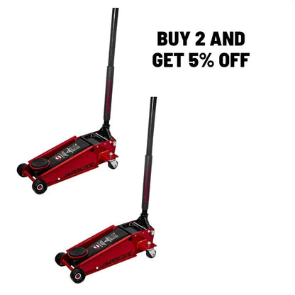 HURRICANE 3T Trolley Jack
