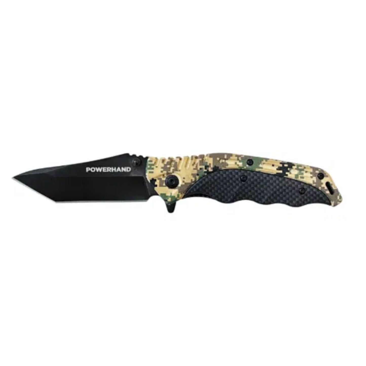 POWERHAND 3" Camo Knife