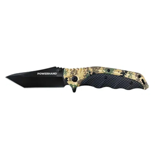 POWERHAND 3" Camo Knife