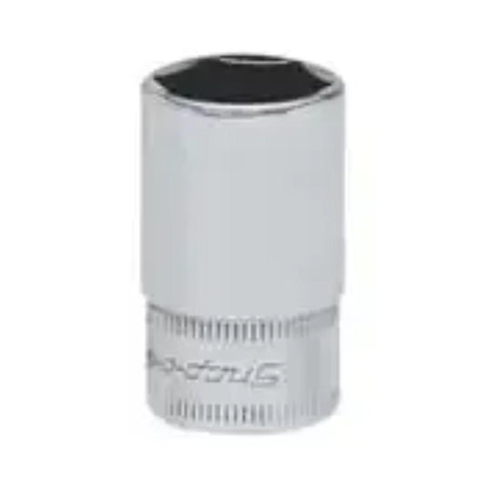 Snap-on 1/4" Drive 6-Point Metric 11mm Flank Drive® Semi-Deep Socket