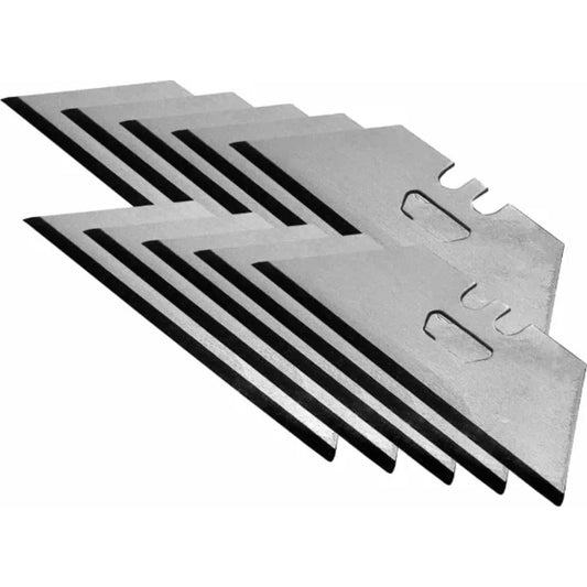POWERHAND 10pcs Blades for 2-in-1 Utility Knife/Scraper