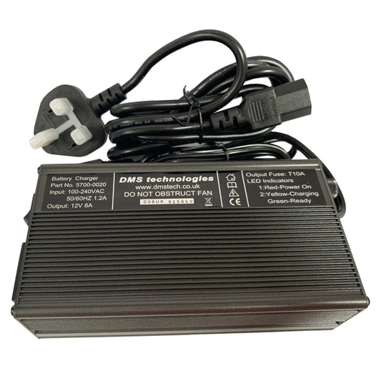 Powerstart 12v 8ah Charger