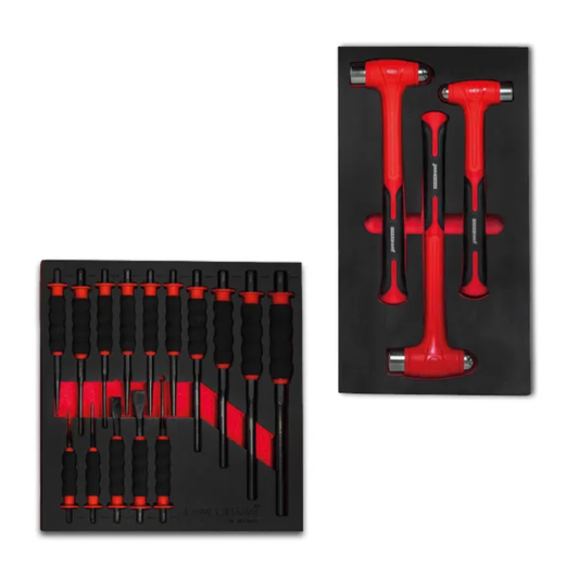 BUNDLE - POWERHAND Hammer & Punches Deal Pack