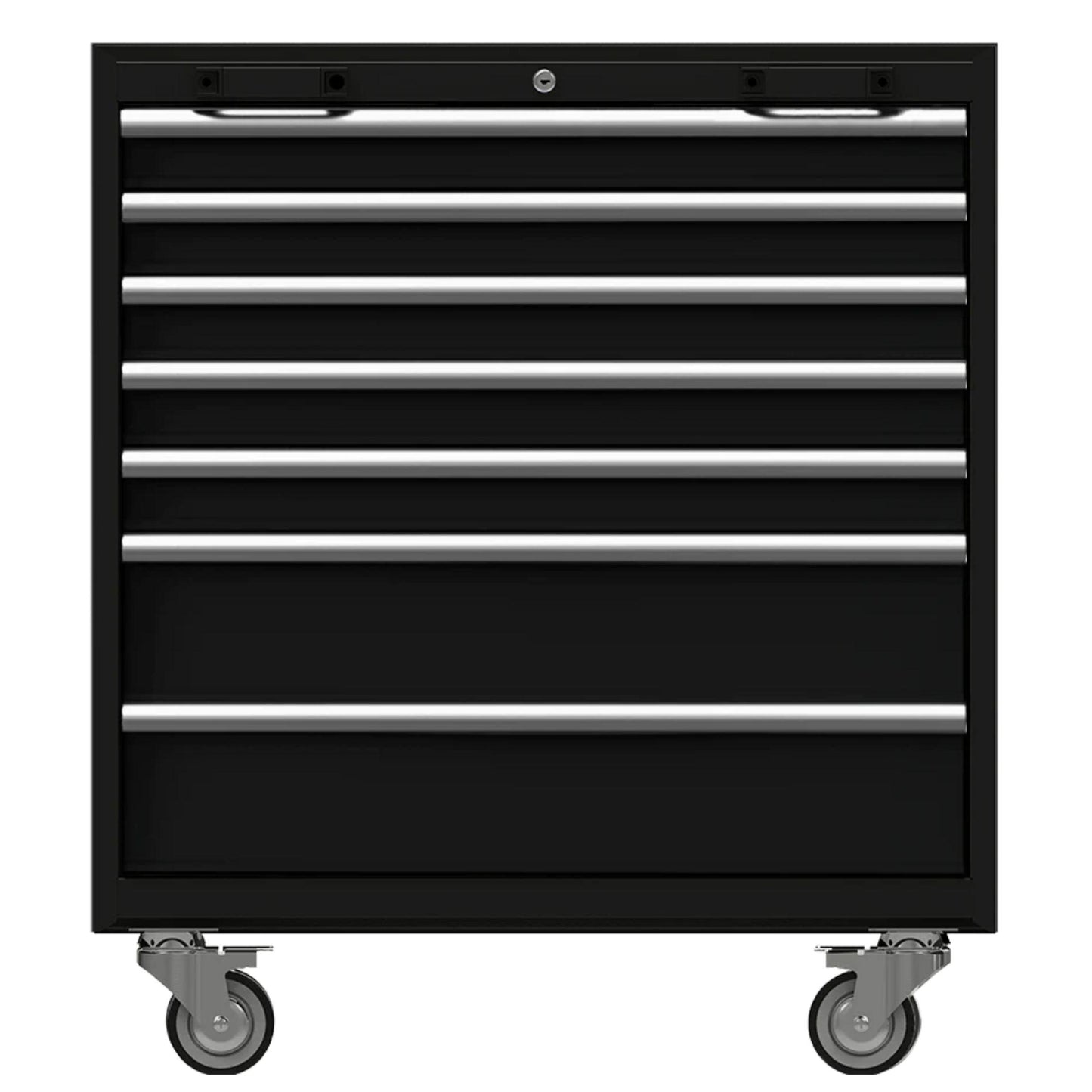 BOXO OSM 34" 7 Drawer Roll Cabinet - Trim Variations Available
