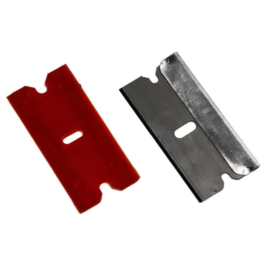 POWERHAND 10Pc Blade Pack for Folding Scraper Set