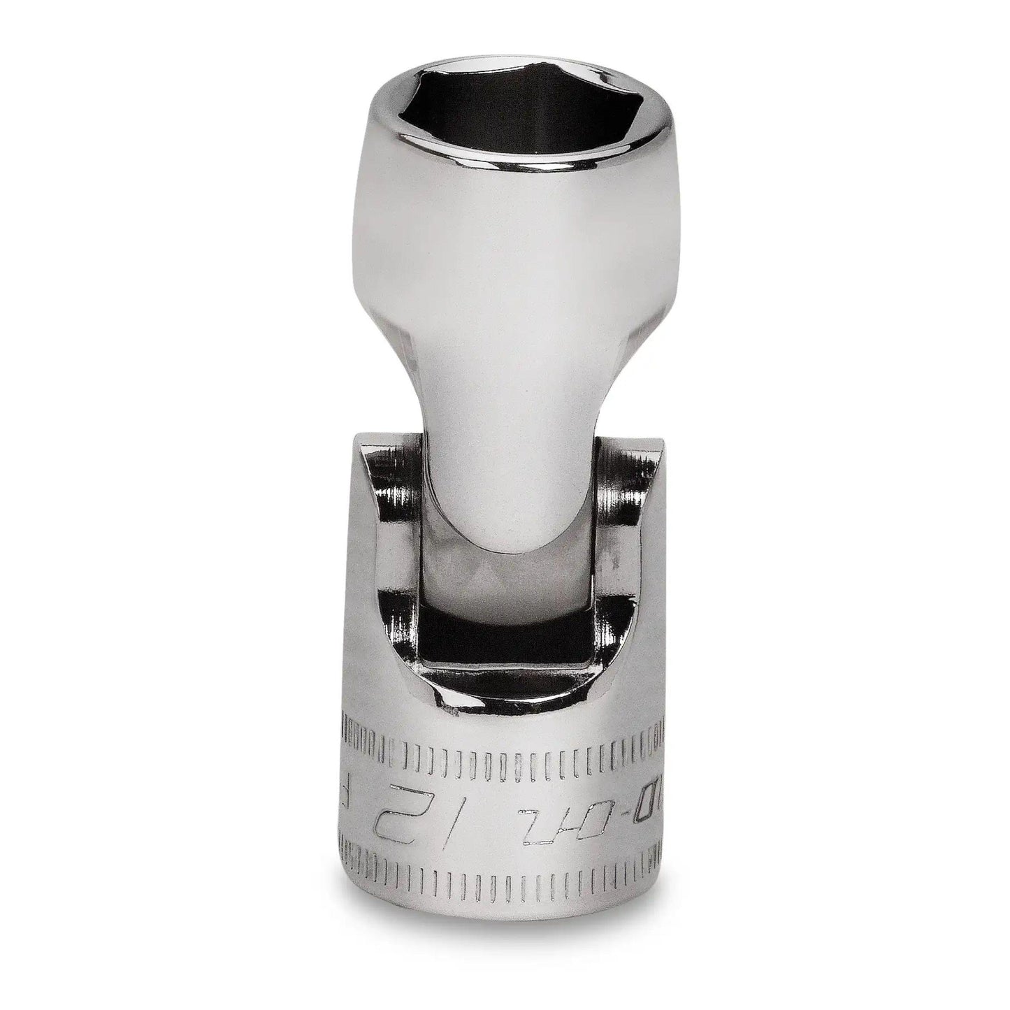 Snap-on 3/8" Drive 6-Point Metric 12mm Flank Drive® Shallow Universal Socket