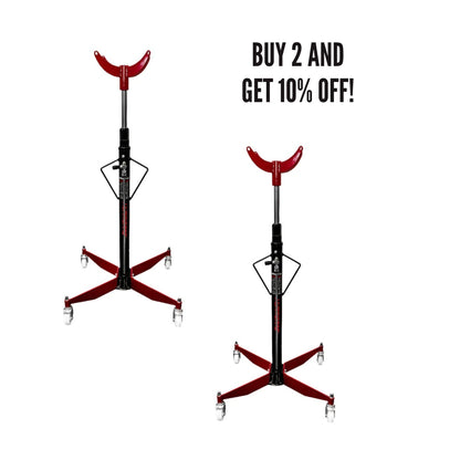 HURRICANE 600kg Premium Transmission Jack