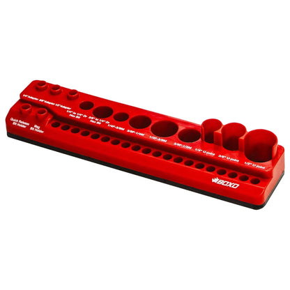 BOXO 34Pcs Magnetic Tool Bit Holder