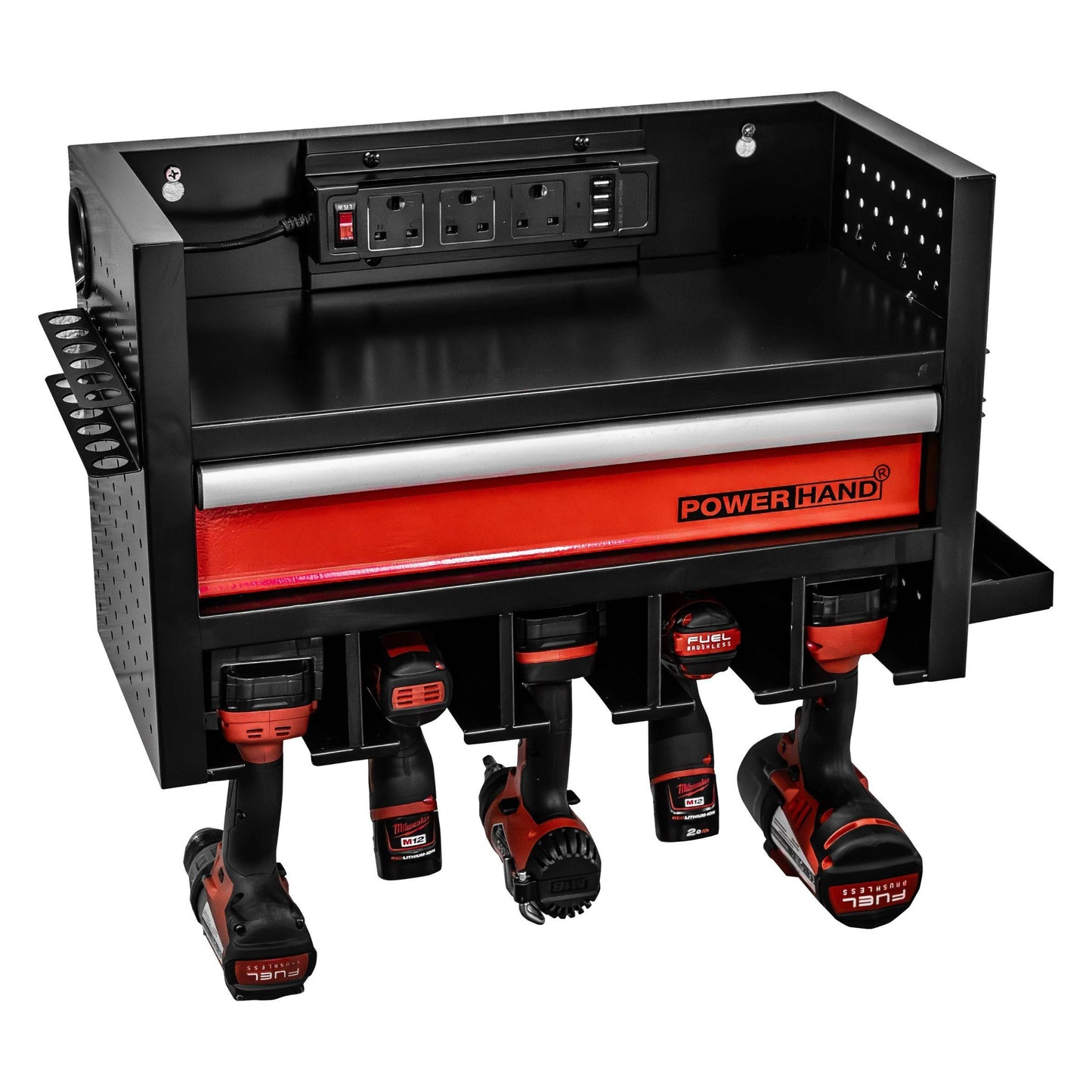 Santa's Sack - POWERHAND Power Tool Storage Rack