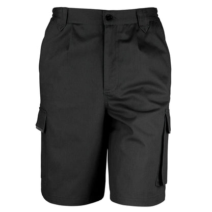 Result Work-Guard Action Shorts Size 32