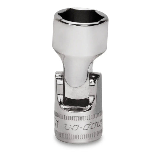 Snap-on 3/8" Drive 6-Point Metric 15mm Flank Drive® Shallow Universal Socket