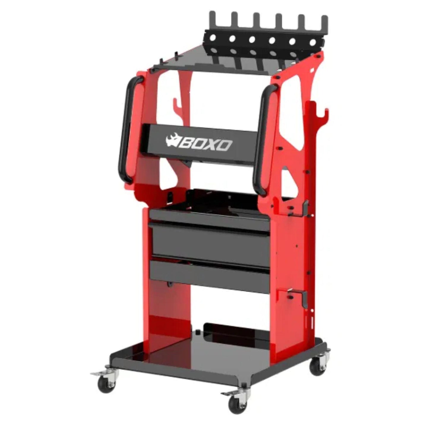 BOXO Diagnostics Trolley with 1 Drawer