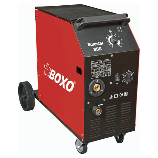 BOXO MIG Star 200