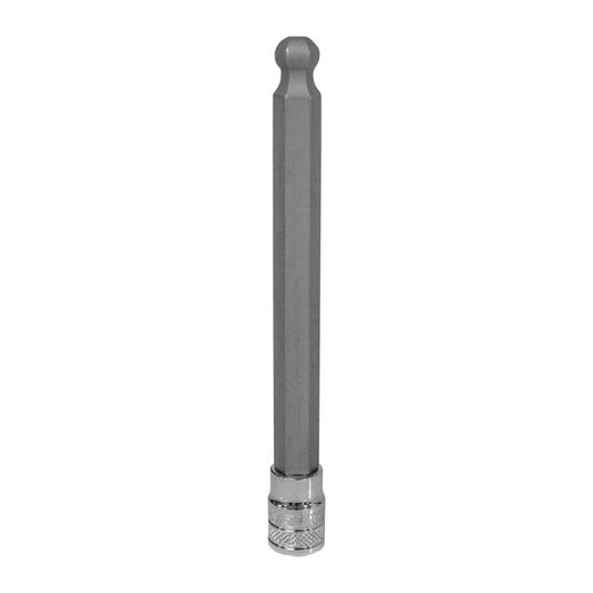 BOXO 3/8" Long Ball Ended Hex Bit Sockets (H4 - H12)