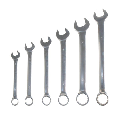 Santa's Sack - POWERHAND 6Pc Large Combination Spanner Set