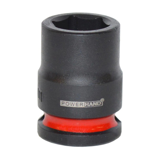 POWERHAND 3/8" Shallow Impact Socket (6mm - 24mm)