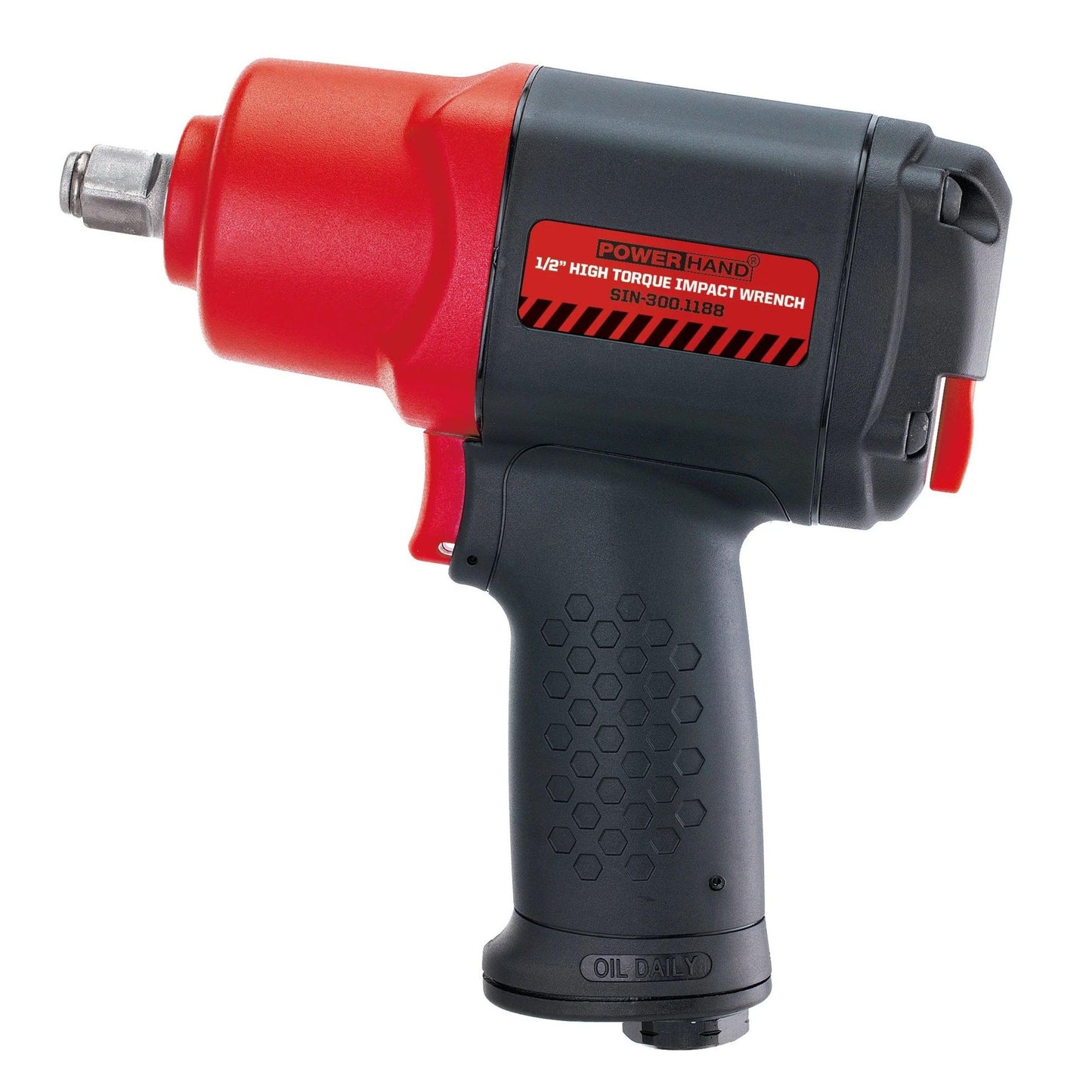 Santa's Sack - POWERHAND 2170Nm 1/2" Composite Air Impact Wrench