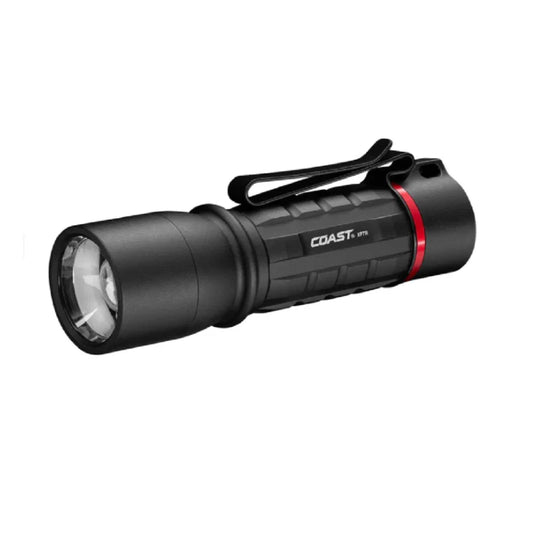 COAST 1500Lm Waterproof Flashlight