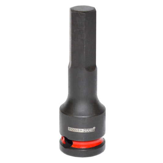 POWERHAND 3-8" Hex Impact Socket H3 - H19