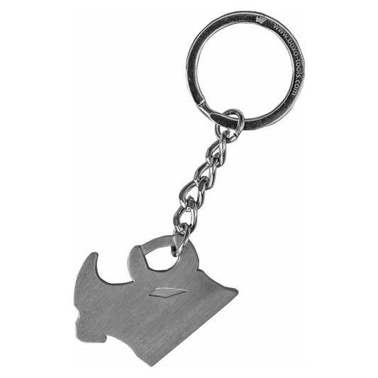 BOXO Key Ring