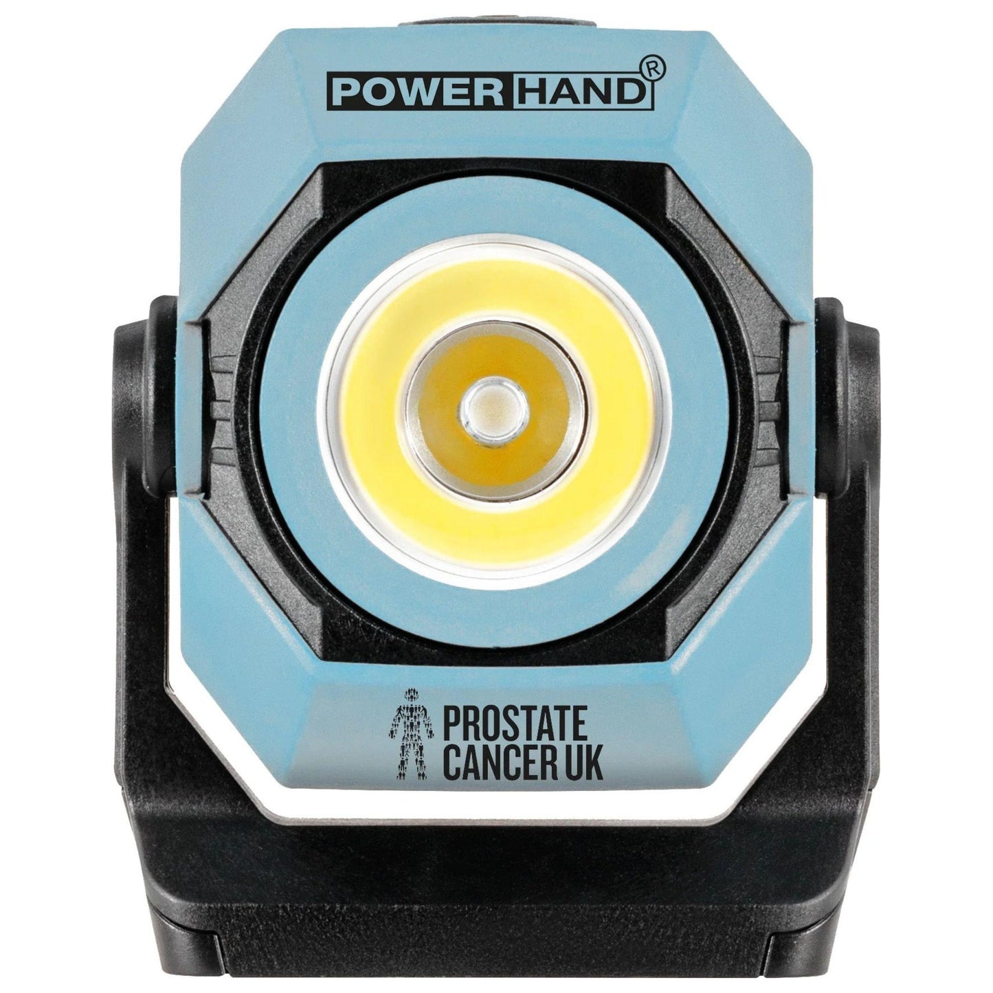 POWERHAND Prostate Cancer UK Special Edition 400 Lumen Rechargeable Pocket Light