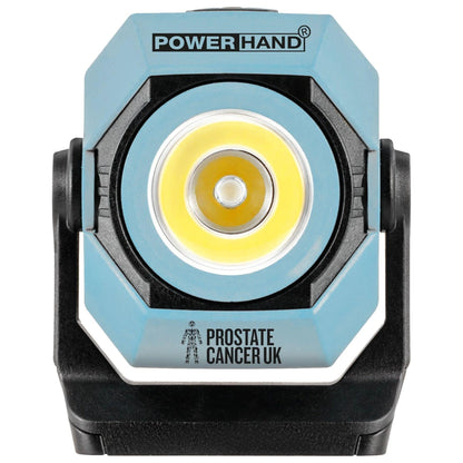 POWERHAND Prostate Cancer UK Special Edition 400 Lumen Rechargeable Pocket Light