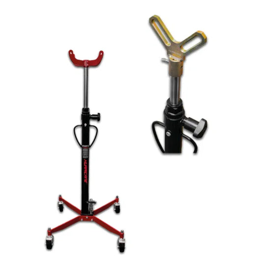 BUNDLE - HURRICANE Transmission Jack & Hub Support Deal Pack