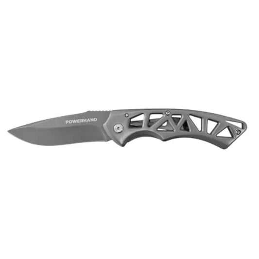 POWERHAND 3.2" Titanium Knife