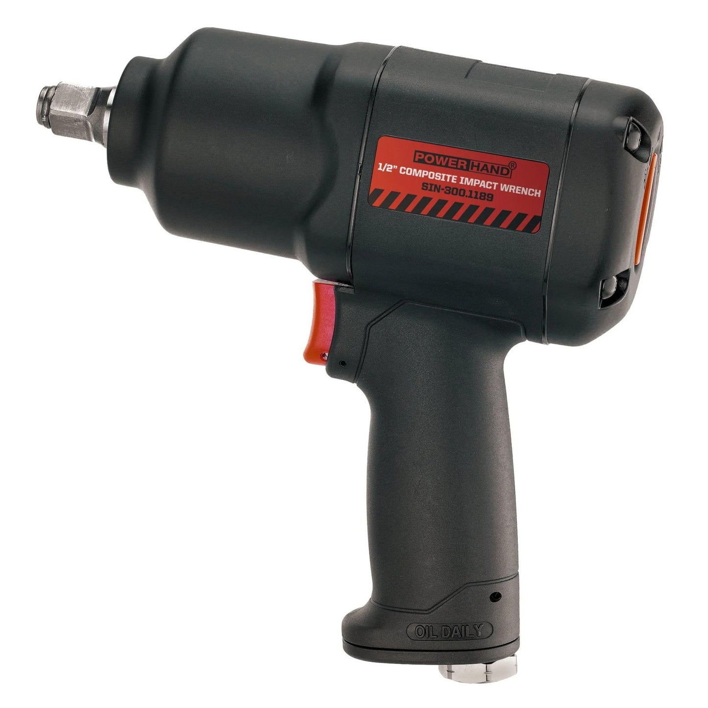 POWERHAND 1492Nm 1/2" Composite Air Impact Wrench