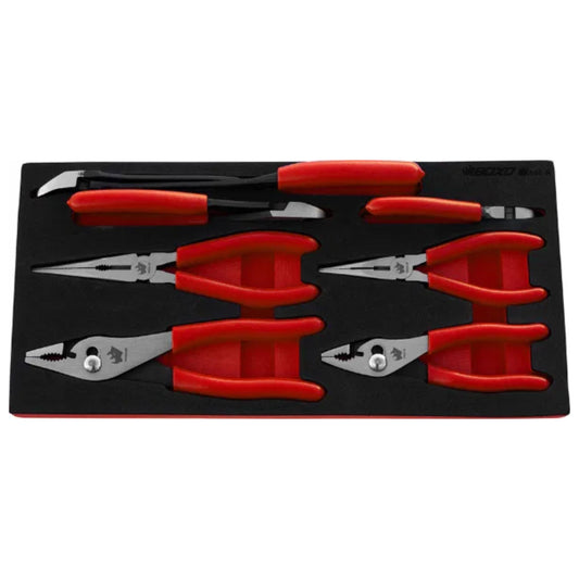 BOXO 7Pc Professional Plier Set