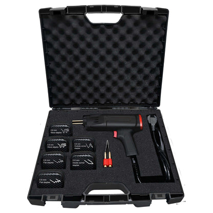 POWERHAND 75W Plastic Welder / Hot Stapler Kit