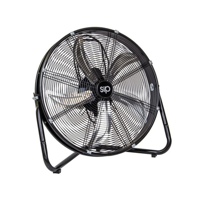 SIP 20" Floor Standing Fan High Velocity