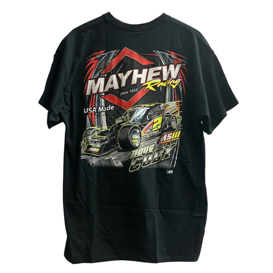 Mayhew Racing T-Shirt XL Mike Smeriglio & Doug Coby