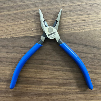 BOXO USA  6" High Lev. Combination Pliers