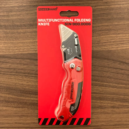 POWERHAND Multifunctional Folding Knife
