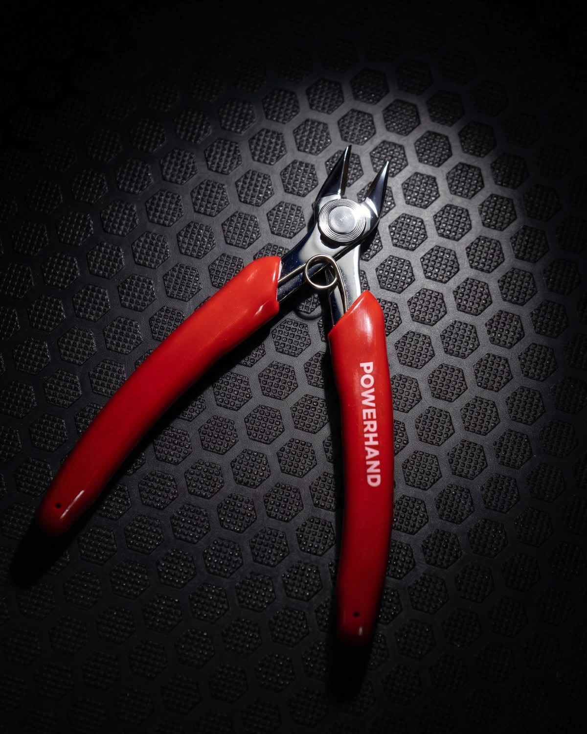 POWERHAND 130mm Stainless Steel Flush Cutters